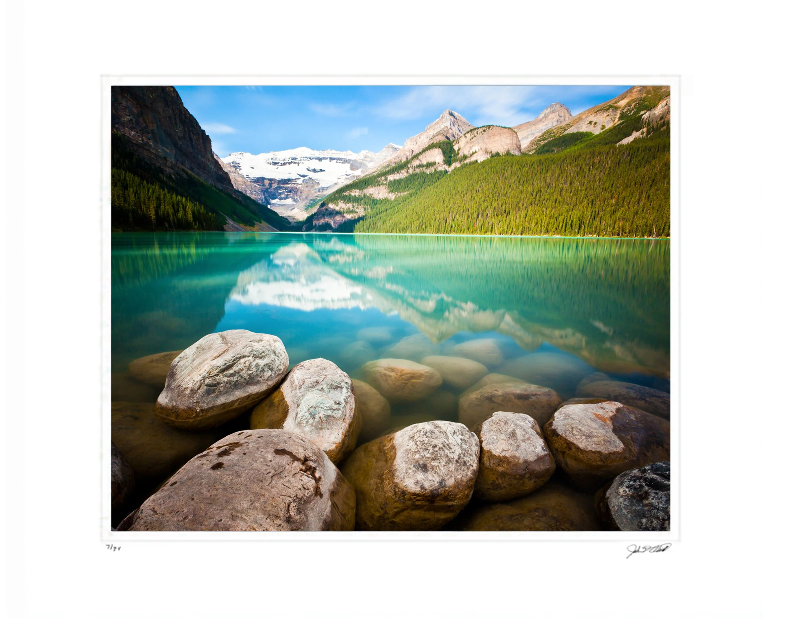 Lake Louise — Josh Merrill Photography Lake Louise — Josh Merrill Photography